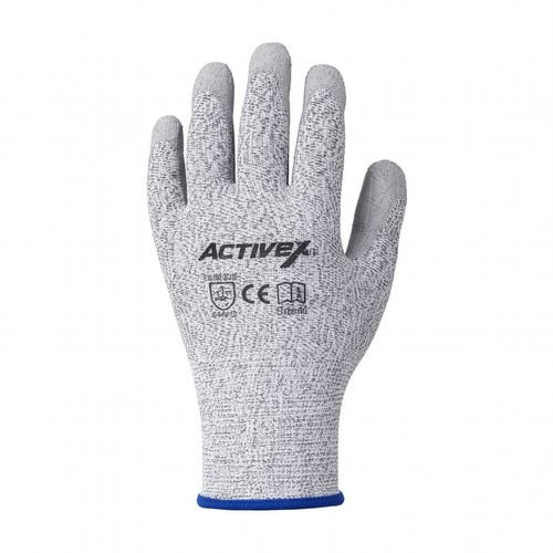 Guante Activex Multigrip Dyneema PU Gris