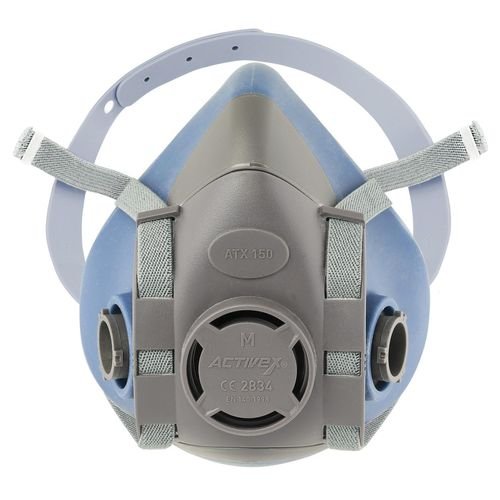 Respirador Silicona Activex ATX 150