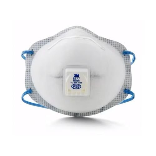 Mascarilla 3M 8577 con Válvula de Exhalación