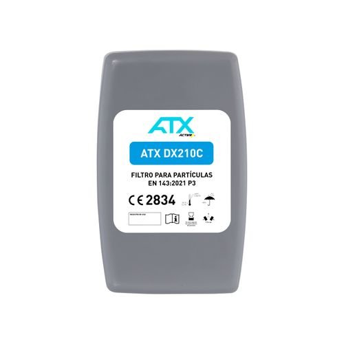 Filtro Activex ATX DX210C Partículas y Olores P3
