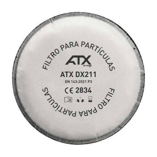 Filtro Activex ATX DX211 Partículas y Olores P3