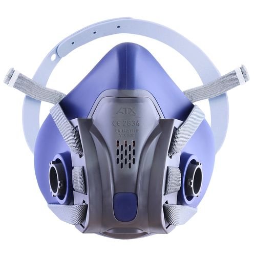 Respirador Silicona Activex ATX 500 Clip-Sonic