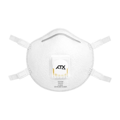 Mascarilla Desechable ATX 9500 FFP3