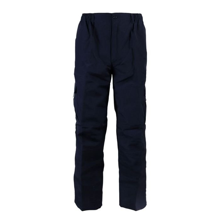 Pantalón Cargo Poplin Azul Activex