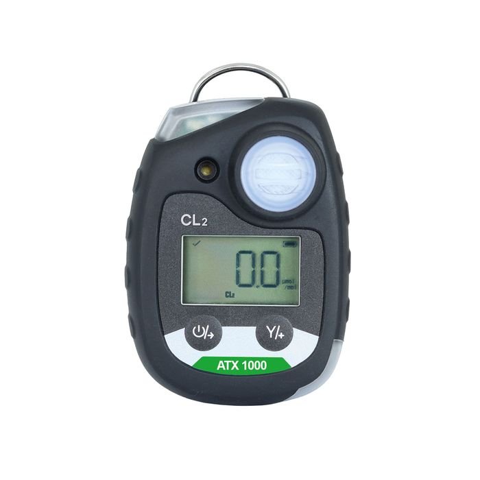 Detector ACTIVEX ATX 1000 CL₂ Sensor Reemplazable