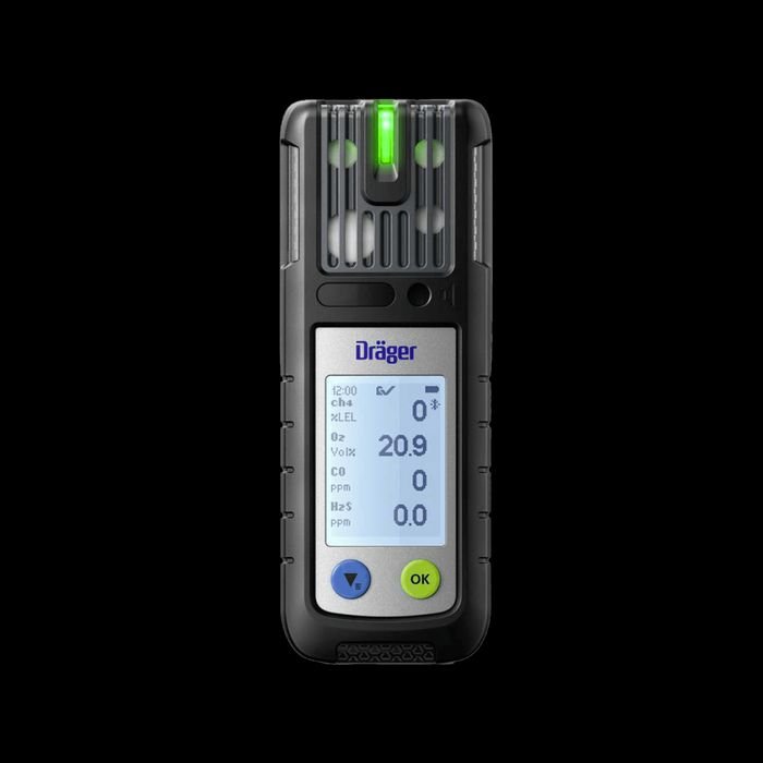 Detector Multigás Dräger X-AM® 2800