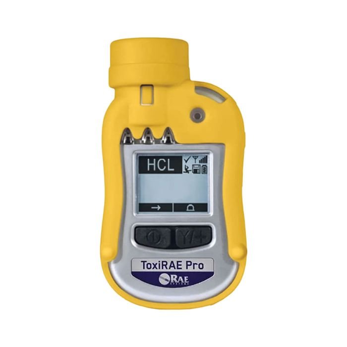Detector de Gas BW ToxiRAE Pro Ácido clorhídrico (HCL)