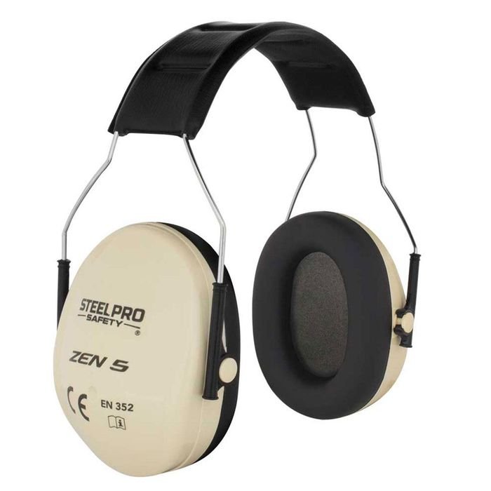 Fono Steelpro Zen 5 Cintillo SNR 24 dB
