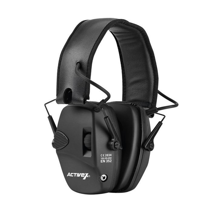 Fono Activo Cintillo SNR 27 dB