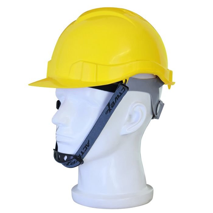 Barbiquejo Gancho Plastico C/Mentonera