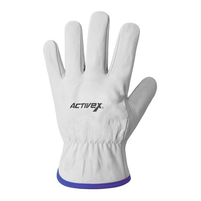 Guante Cabritilla sin forro (Pack 10 pares Talla L)