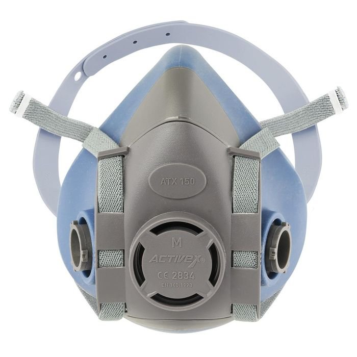Respirador Silicona Activex ATX 150