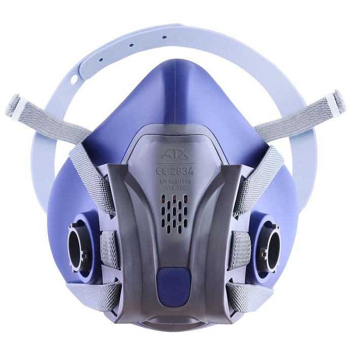 Respirador Silicona Activex ATX 500 Clip-Sonic