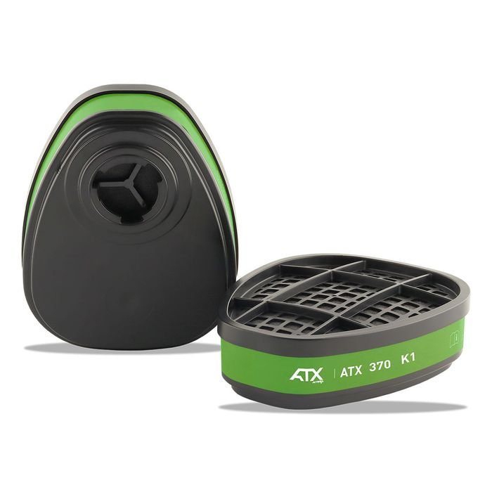 Filtro Activex ATX 370 Amoníaco y Metilamina K1