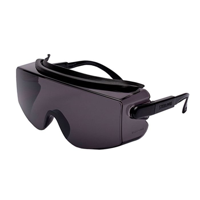 Lente Top Gun óptico gris AF Ultra