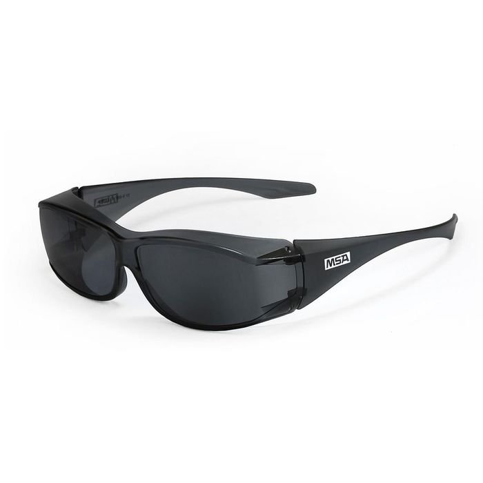 SobreLente MSA miami Design Over-G Antiempañante Gris 2803510