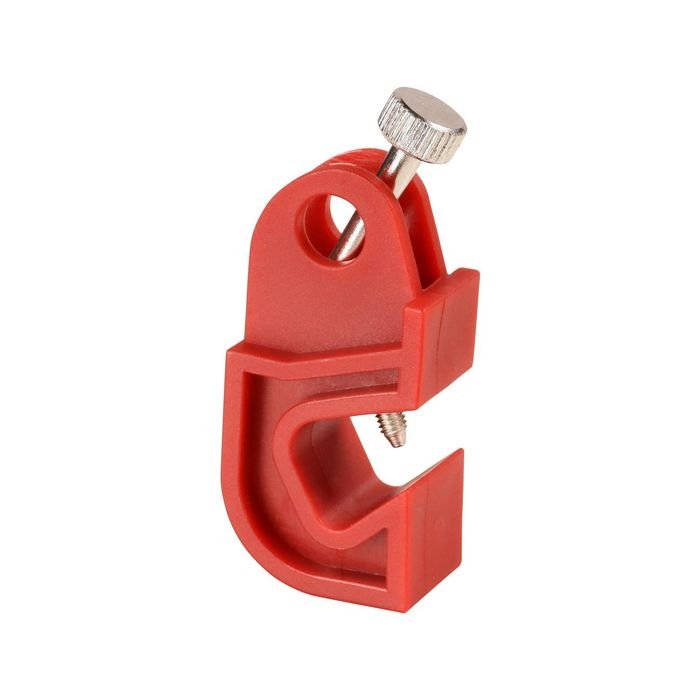 Bloqueo de Breaker Electrico con Tuerca Ajustable Universal