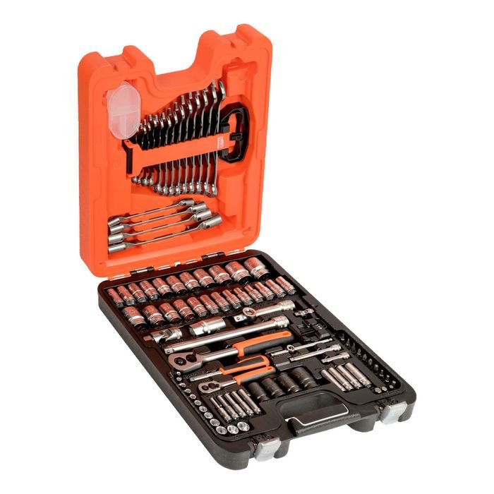 Set Dados y Llaves Mixto 94 Piezas