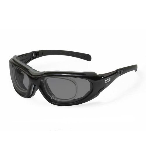 Antiparra y Lente MSA Ductile Wings Gris