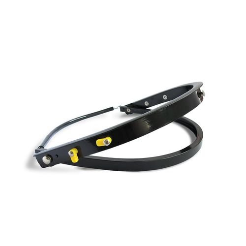 Portavisor ABS para Casco