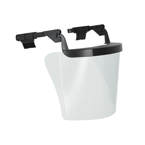 Visor Activex Policarbonato con Porta Visor