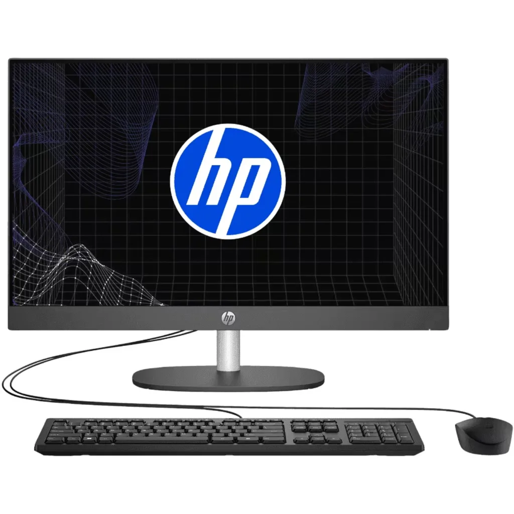 Computador HP AIO ProOne 240 G10 Core i5-1334U 16GB SSD 512GB 23.8" W11H