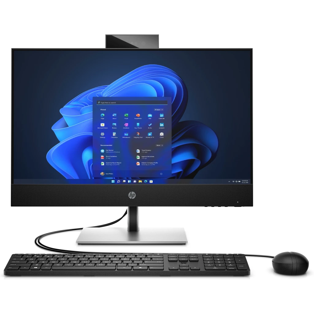 Computador HP AIO ProOne 440 G9 Core i5-13500 16GB SSD 512GB 23.8" W11P