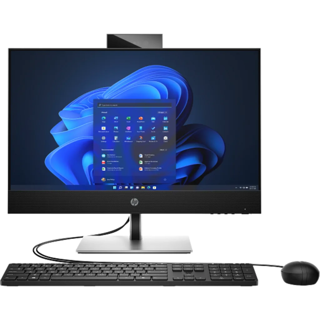 Computador HP AIO ProOne 440 G9 Core i5-14500T 16GB SSD 1TB W11P
