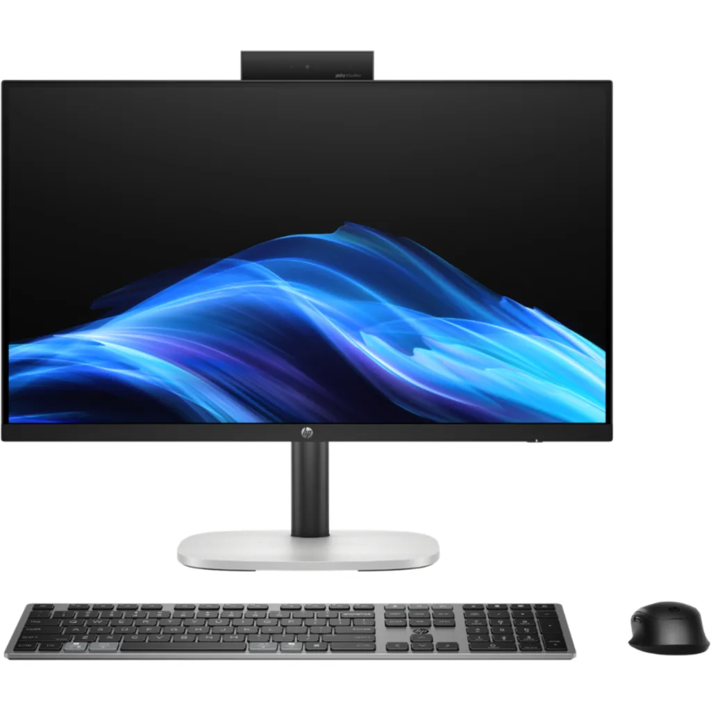Computador HP AIO ProStudio Core Ultra 7 265 16GB SSD 1TB 24" W11P