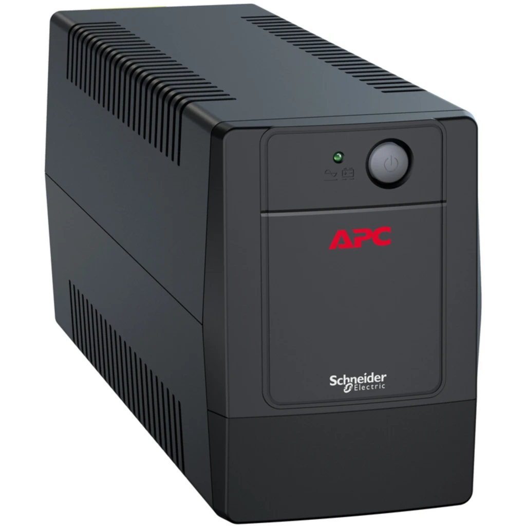 UPS APC Easy 700VA 360W Interactiva con Regulador Automático de Voltaje