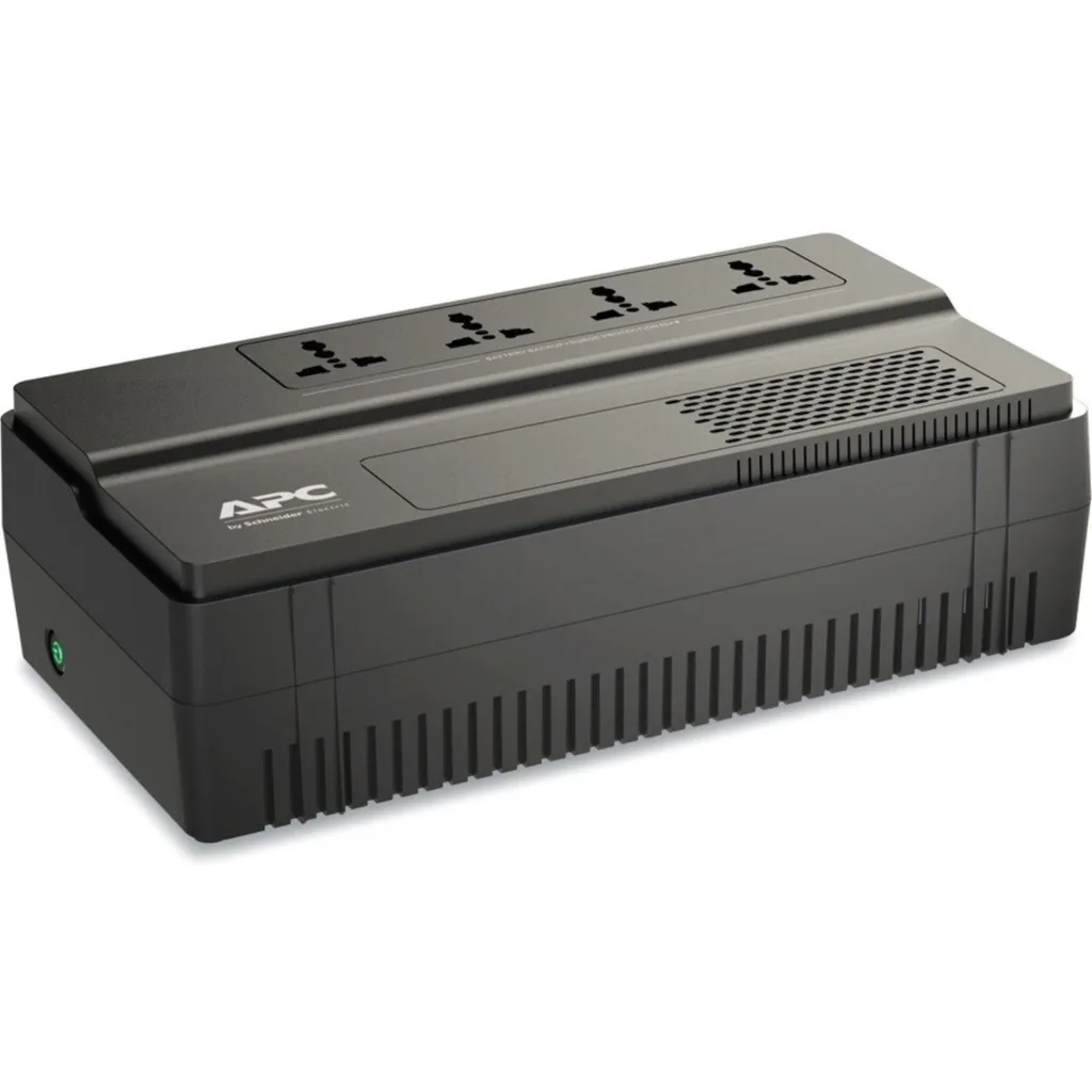UPS APC Back-UPS BV 800VA AVR 450W Salida Universal
