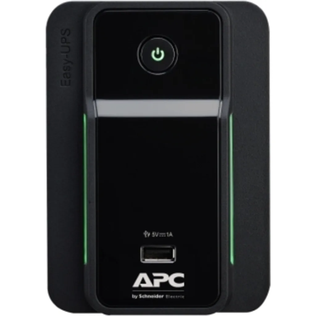 UPS APC Easy BVX 700VA 360W 230V Carga USB