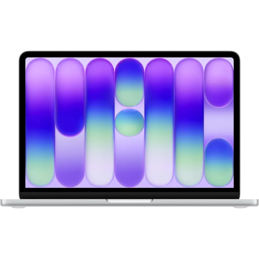 MacBook Neo 13" A18 6C GPU 5C 8GB 256GB Plata