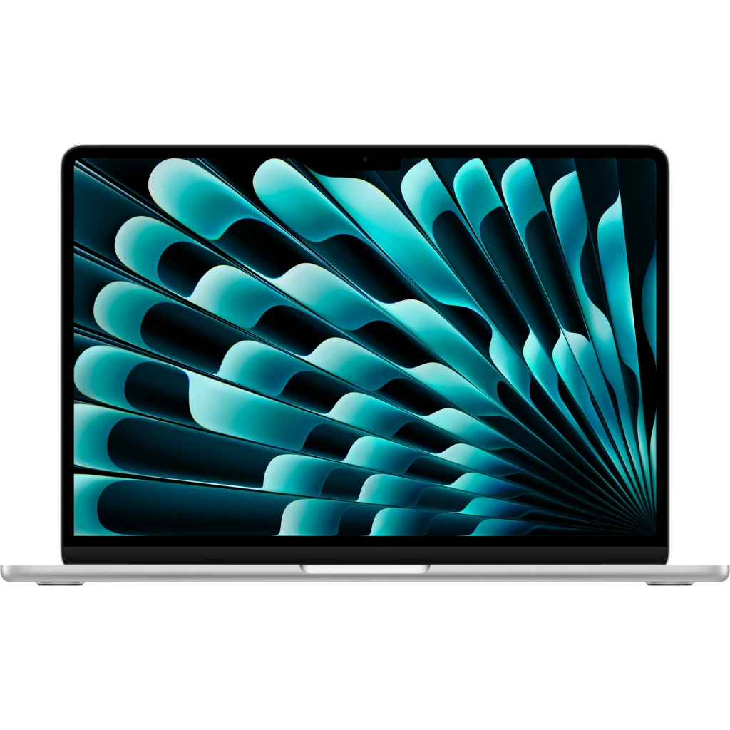 MacBook Air 13.6" M4 10C GPU 10C 24GB 512GB Silver