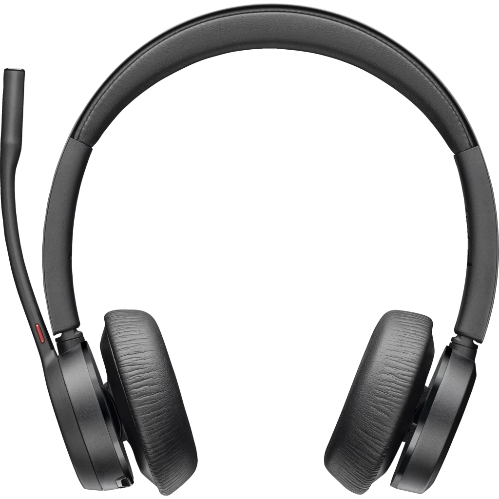 Audífonos Poly Voyager 4320 Adaptador USB-A Bluetooth BT700 Teams/Zoom