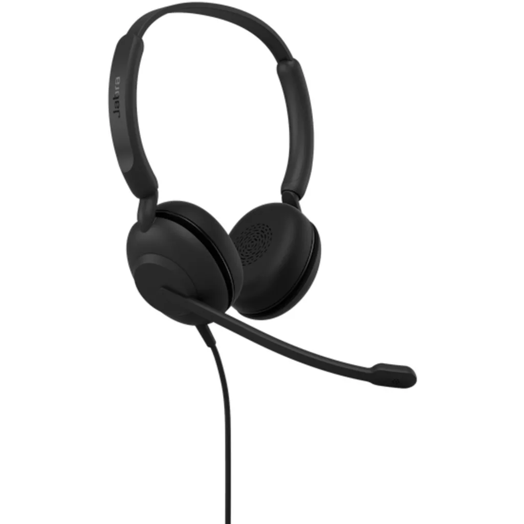 Audífonos Alámbricos Jabra Evolve 10 UC Stereo con Cancelación de Ruido