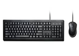 Kit Teclado y Mouse Kensington Desktop Set K72436ES Alámbrico