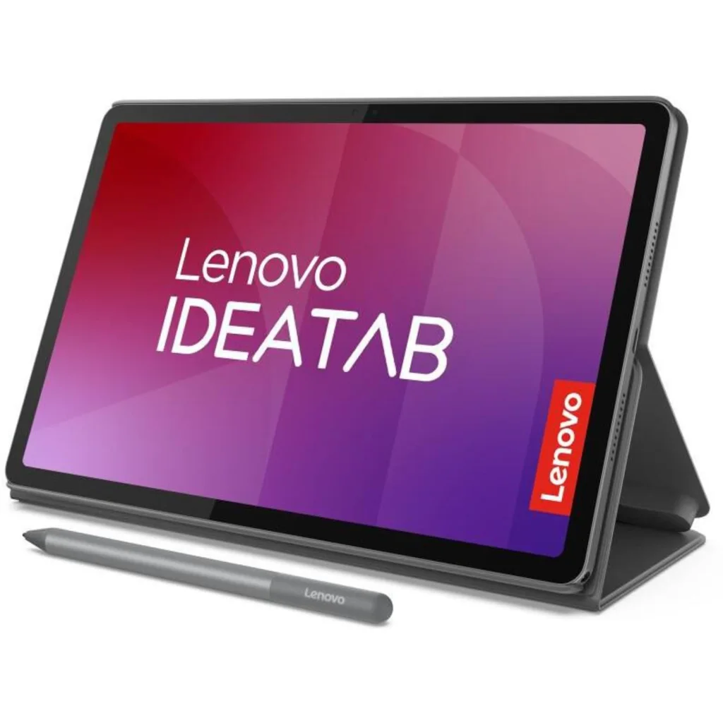 Tablet Lenovo IdeaTab MediaTek D6300 8GB 256GB 11" WiFi Bt 5G + Pen + Folio