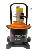 ENGRASADORA NEUMATICA 13LTS TOYAKI