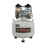 COMPRESOR INSONORO 35LTS 2.5HP TOYAKI