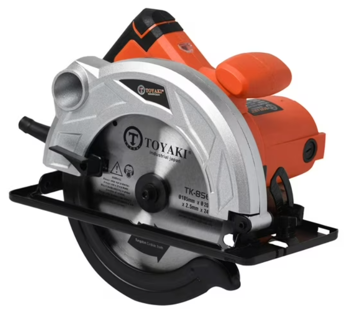SIERRA CIRCULAR 1300W 7 1/4" (185MM)  T 180MM TOYAKI