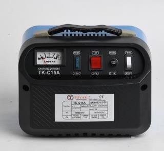 CARGADOR DE BATERIA 15A TOYAKI