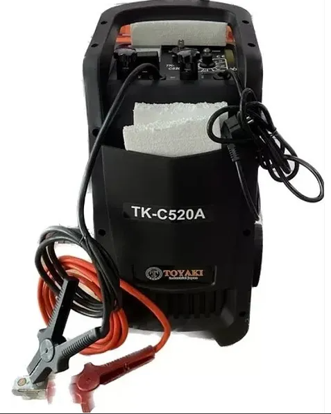 CARGADOR Y PARTIDOR 500A TOYAKI
